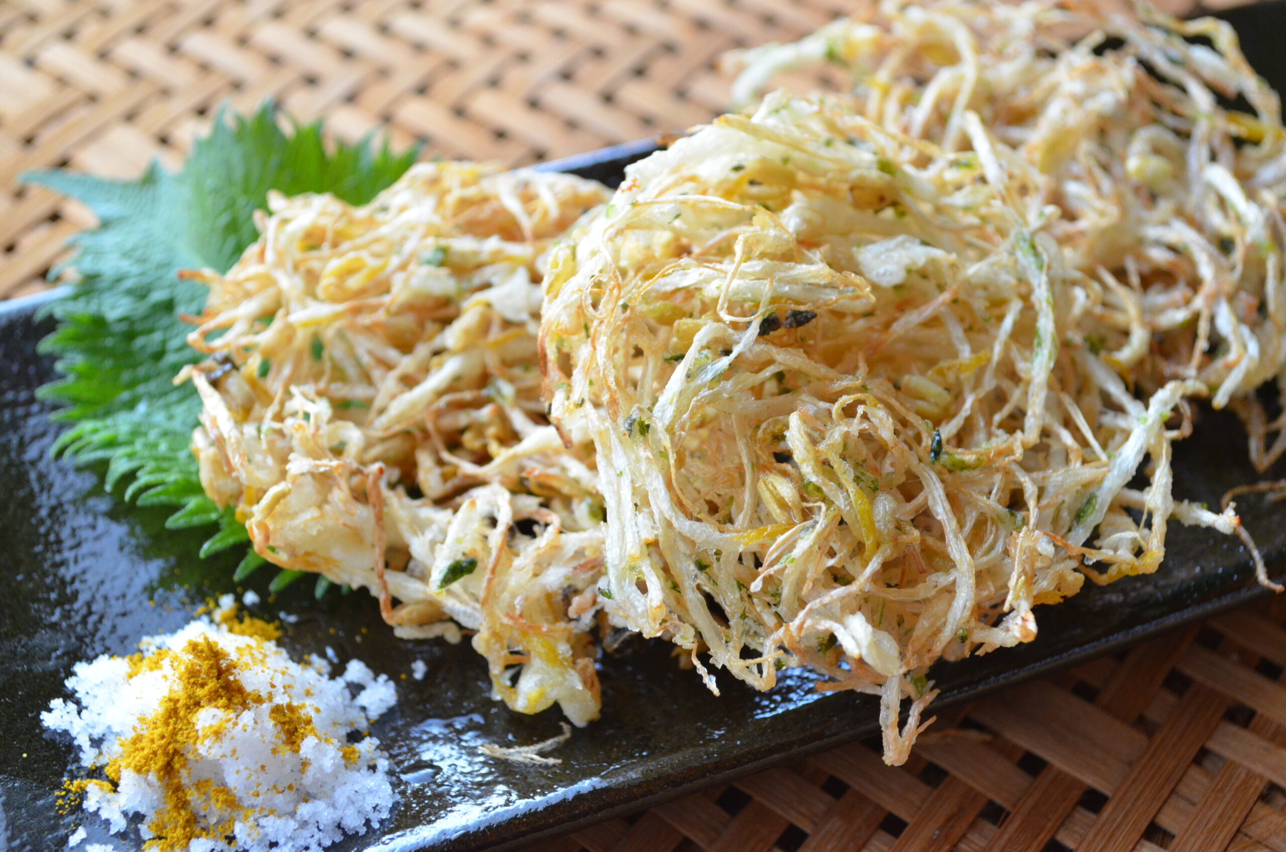 深谷もやしのかき揚げ | 深谷アウトレット周辺の観光スポット情報